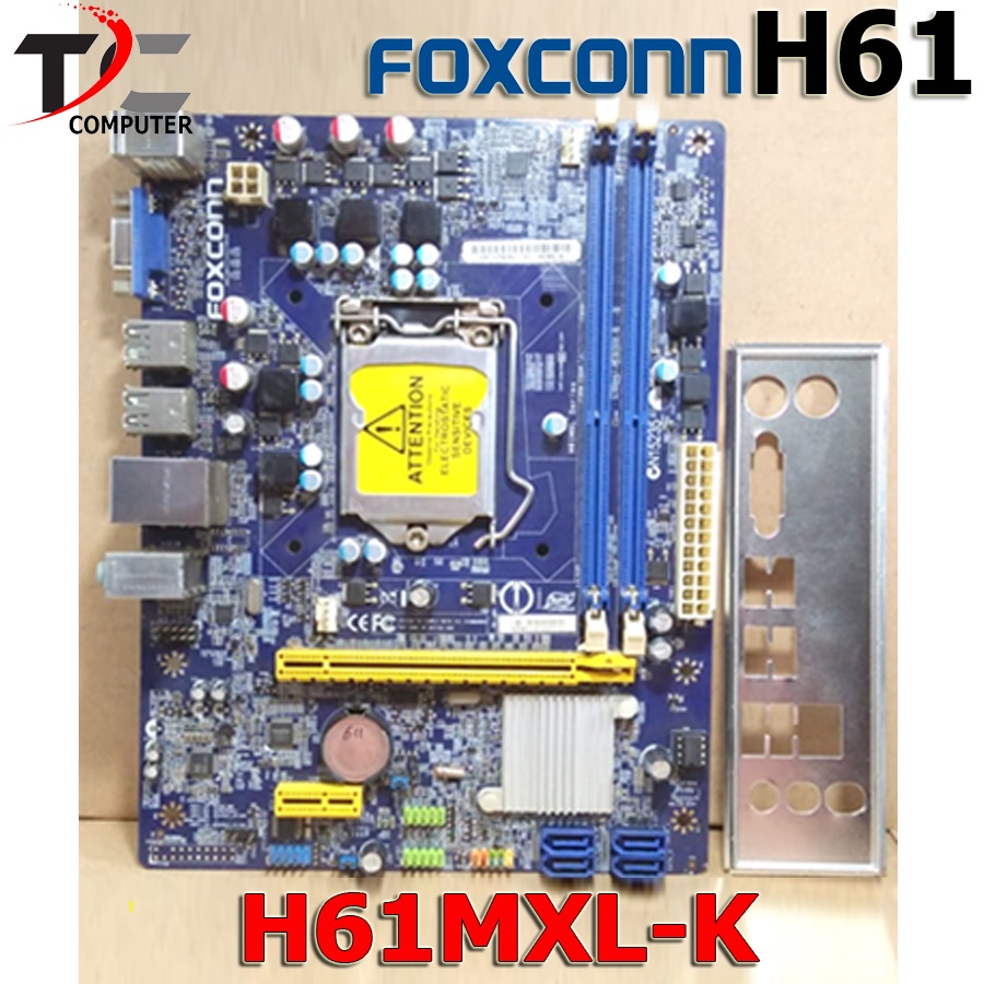 Foxconn h61mxe sale driver