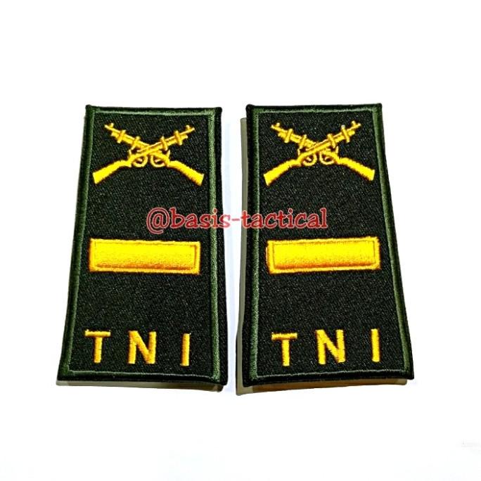 Jual PANGKAT TPH LETDA INFANTERI BAGUS | Shopee Indonesia