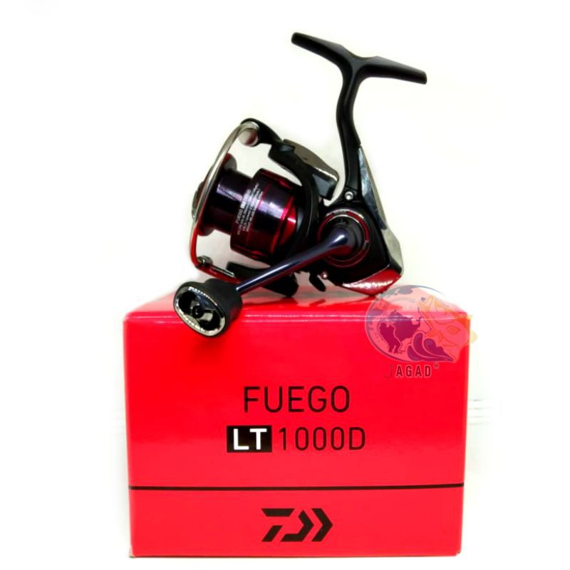Daiwa Fuego LT Spinning Reel - FEGLT1000D