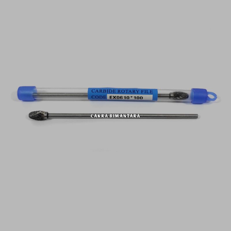 Jual Carbide rotary file EX 0610 M03 Cuner 3mm mata bor cun porting ...