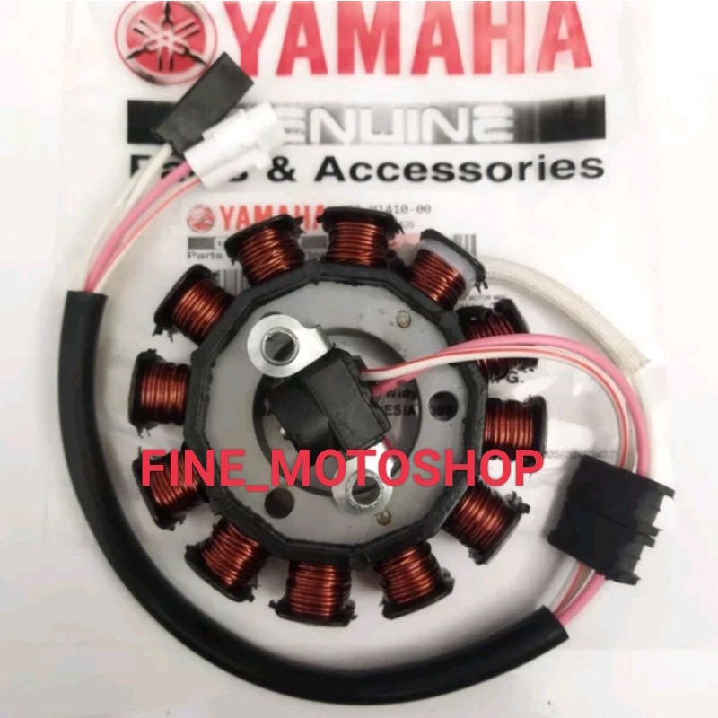 Jual SPULL SPUL SPOLL ASSY SET FULSER R15 V2 YAMAHA 2FB | Shopee Indonesia