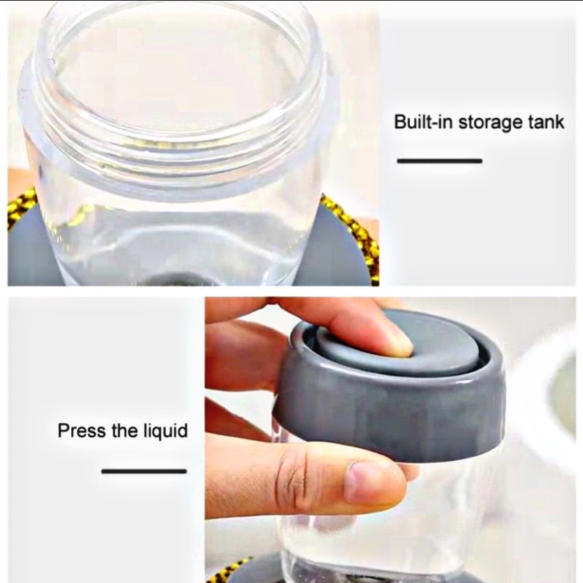 Jual ( BISA COD ) PROMO DISPENSER SIKAT SABUN PRAKTIS / SIKAT KAWAT ...