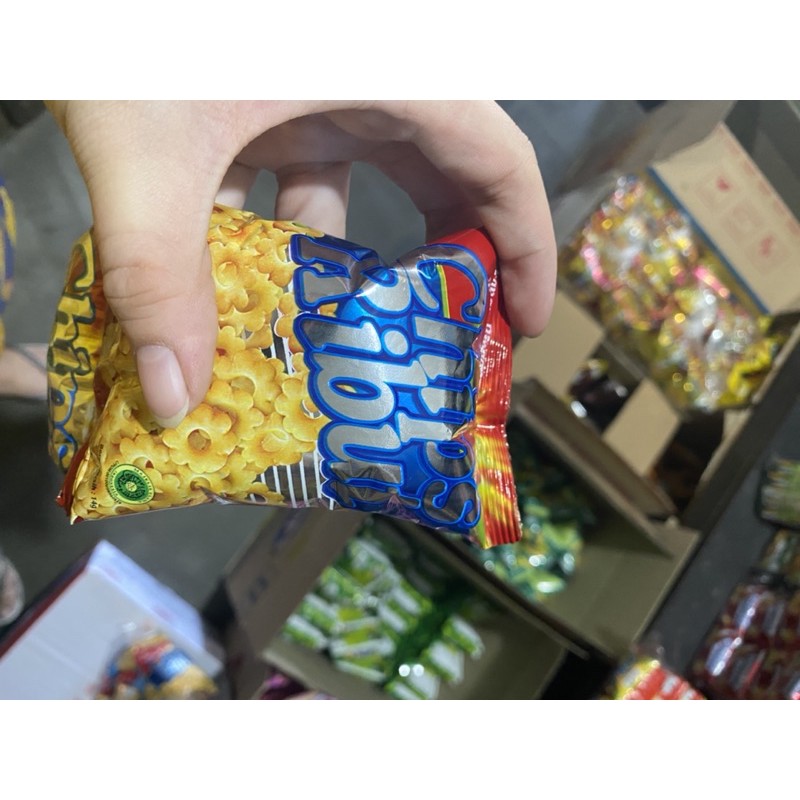 Jual CHIPS RIBUT Jadul | Shopee Indonesia