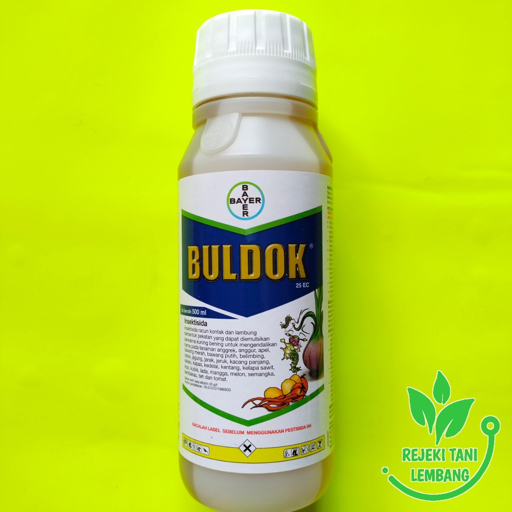 Jual Insektisida Buldok 25 EC 500 ML Pengendali Hama | Shopee Indonesia