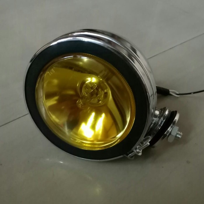 Jual Harga Sp J Work Fog Lamp Lampu Kerja Kabut Sorot Alat Truck