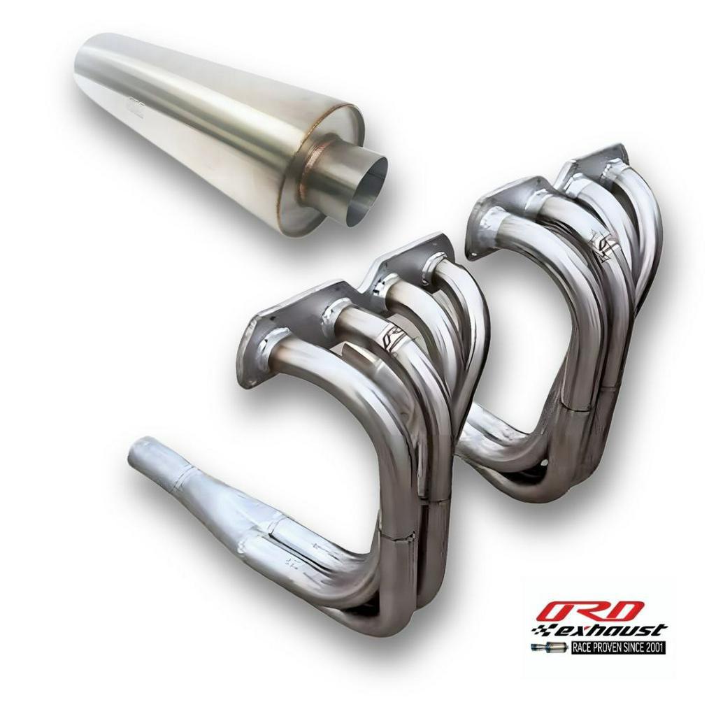 Jual ORD Header 41 / 421 Dan Resonator Racing | Shopee Indonesia