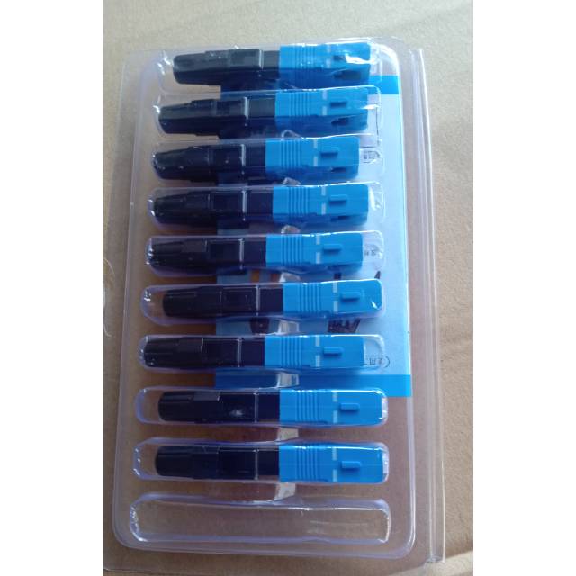 Jual Fastconector sc upc | Shopee Indonesia