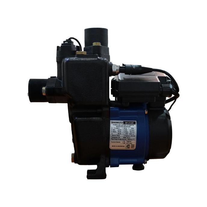 Jual Mesin Pompa Pendorong Booster Pump Inverter Shimizu Ibp375 Bit