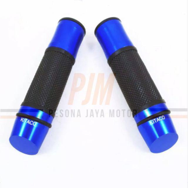 Jual Handgrip Motor Handgrip Model Jalu Miring Universal Nmax Aerox Pcx