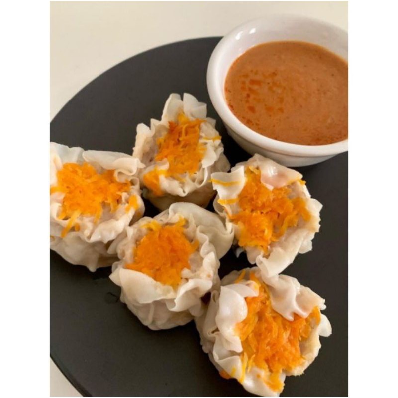 Jual Dim Sum Siomay Ayam Frozen Premuim Isi 10 Home Made Shopee