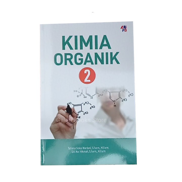 Jual Buku Kimia Organik 2 - Pustaka Baru Press | Shopee Indonesia