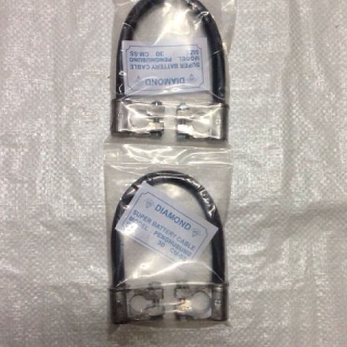 Jual Kabel aki penghubung Diamond 30 cm | Shopee Indonesia