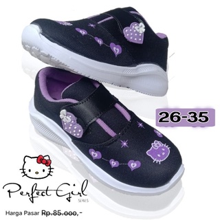 Jual sepatu hello kitty Harga Terbaik Termurah Oktober 2025