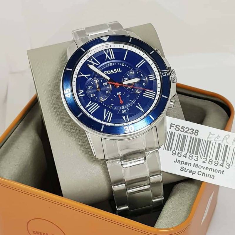 Fossil fs5238 clearance