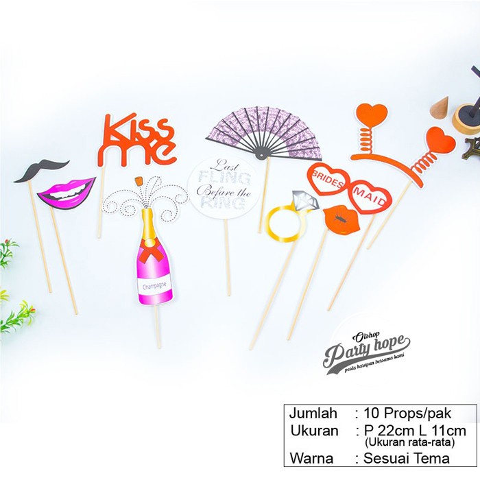 Jual Photo Props / photo boots property narsis / aksesoris poto boot ...