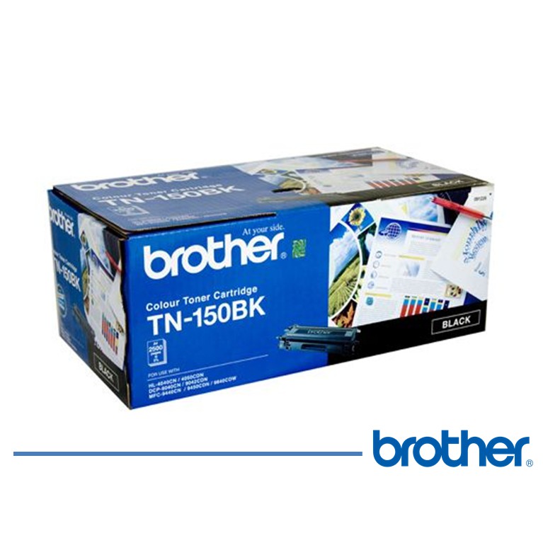 Toner Brother Original TN150 BLACK for DCP9040CN, DCP9042CDN, dll