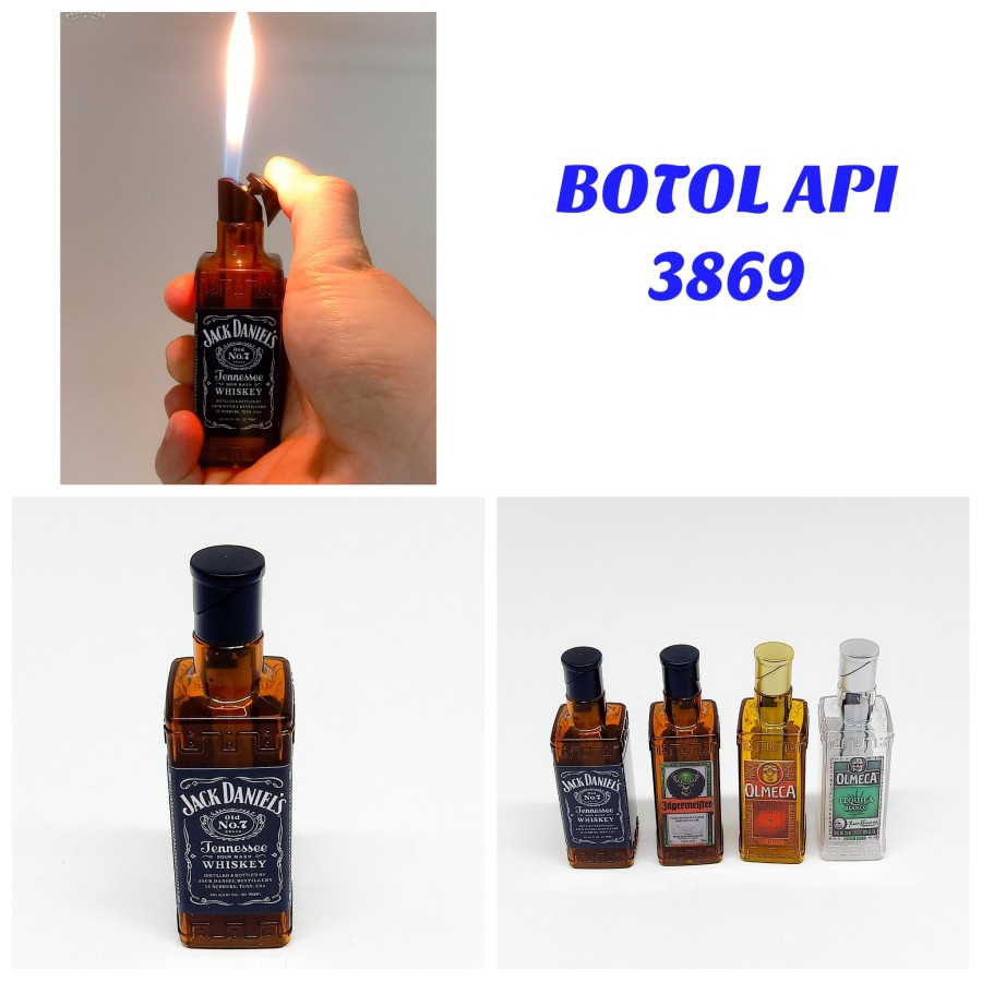 Jual Korek Api Unik Botol Minum BOTOL API 3869 , Korek Api BOTOL API ...