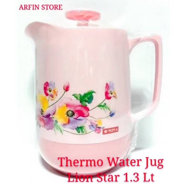 Jual Eskanthermo Water Jug Hot And Cold Lion Star Shopee Indonesia 4258