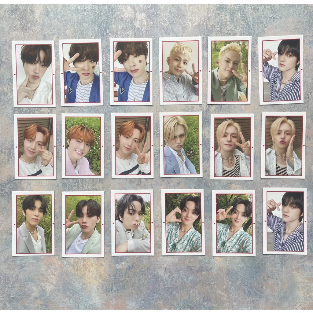 Jual [READY] TREASURE 2nd ANNIVERSARY MAGAZINE RANDOM PHOTOCARD RPC ...