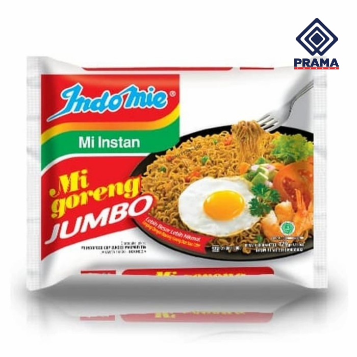 Jual INDOMIE GORENG SPESIAL JUMBO 129GR | Shopee Indonesia