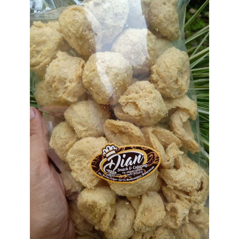 Jual Free Packing Buble Kardus Kerupuk Tahu Keripik Tahu Walik