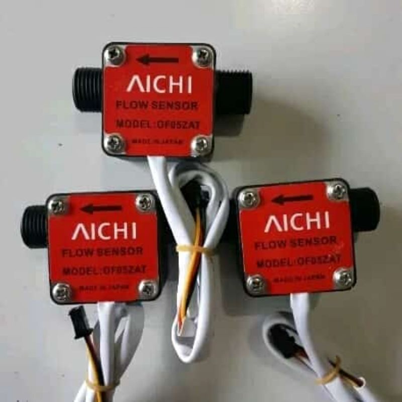 Jual flow sensor flow aichi flow aici Shopee Indonesia