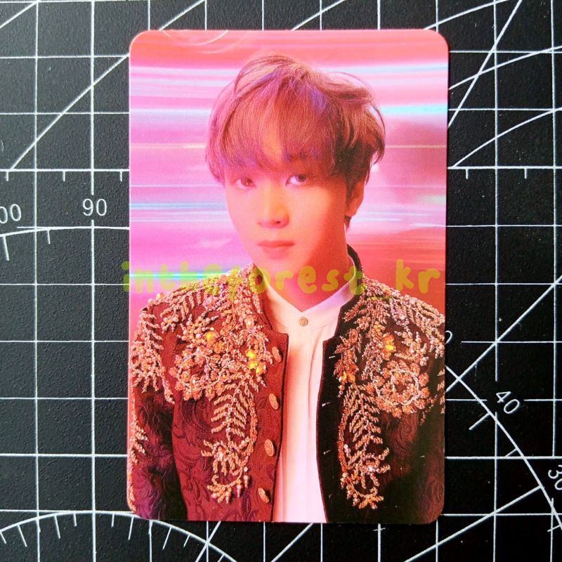 Jual Pc Photocard Nct 127 Favorite Benefit Mecima Taeil Taeyong