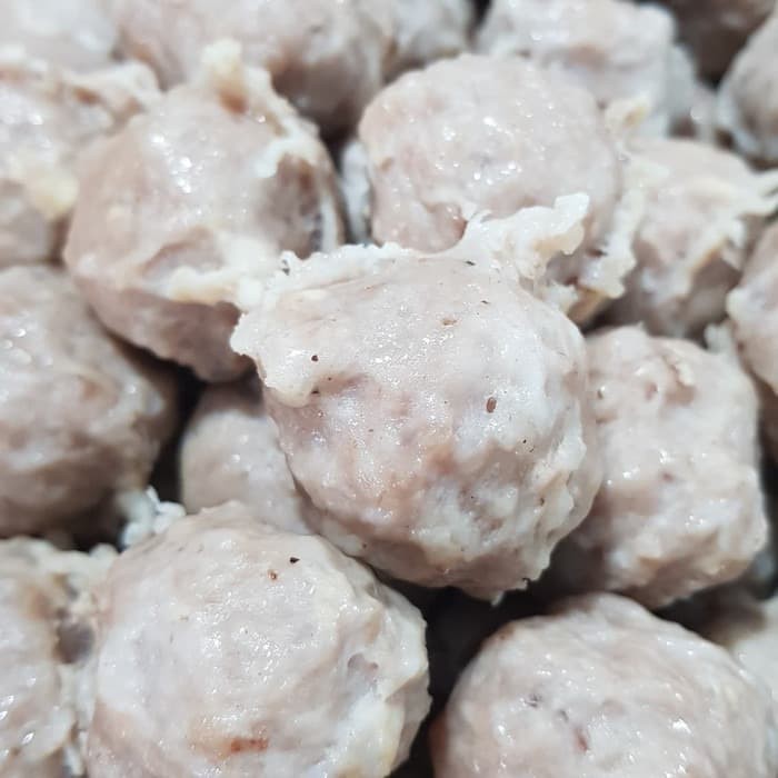 Jual Bakso / baso sapi urat premium tanpa pengawet msg | cemilan real ...