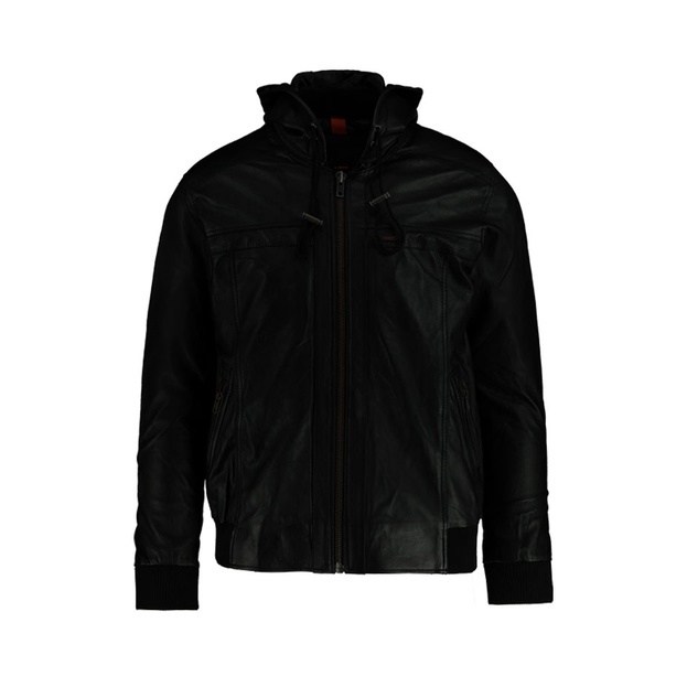 Jual Jaket Kulit Pria Cardinal E0005J01A Shopee Indonesia