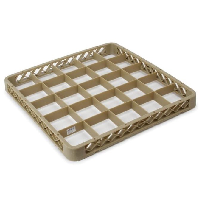 Jual JIWINS - 25 Compartment Glass Rack | Shopee Indonesia