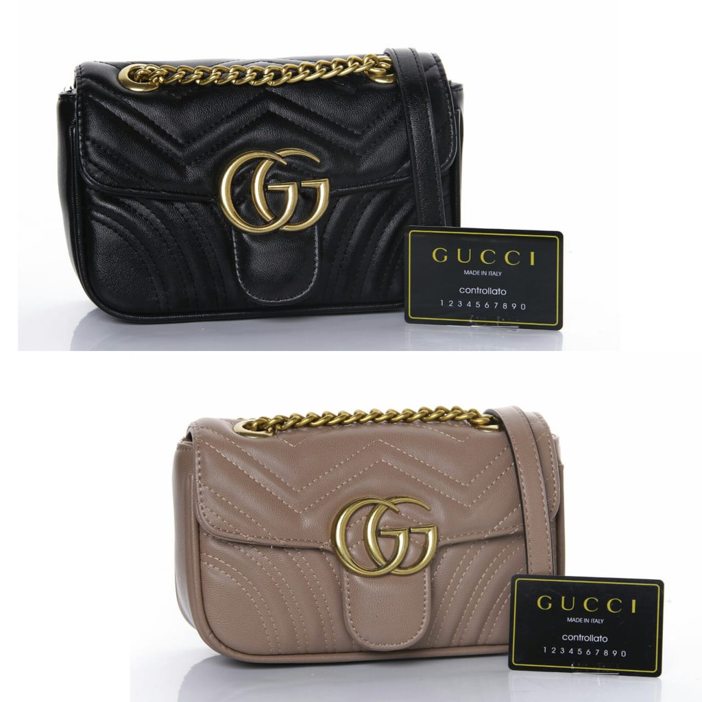 Harga cheap gucci marmont