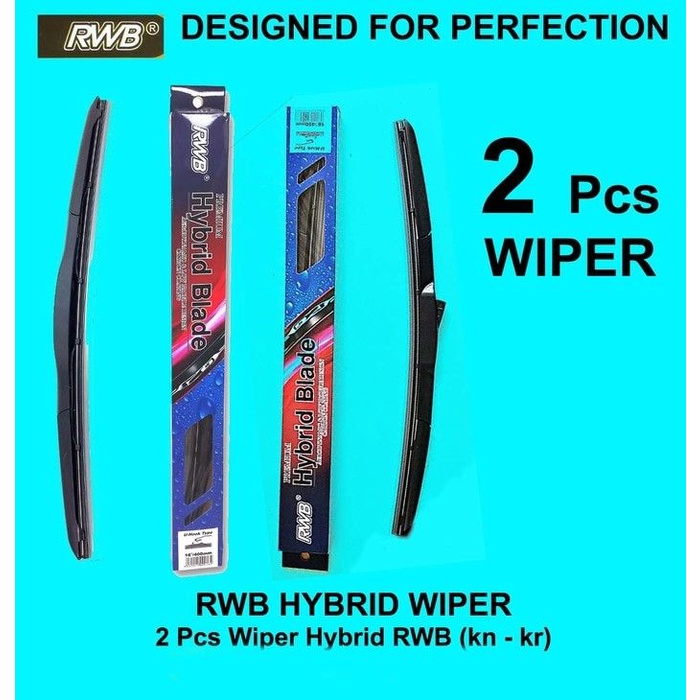 Jual Wiper Depan Toyota Rush Terios Hybrid Rwb Premium Set