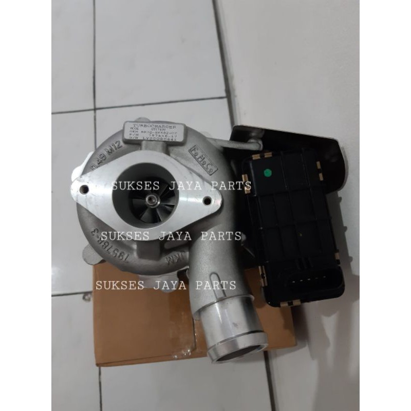 Jual Turbo charger Turbo cas Ford ranger 2.2 Ford ranger 2200cc XLT ...