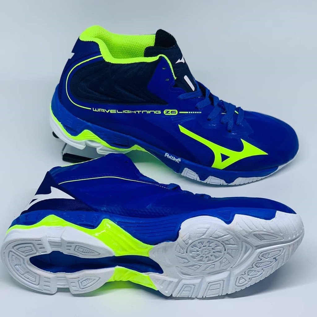 Model sepatu discount mizuno