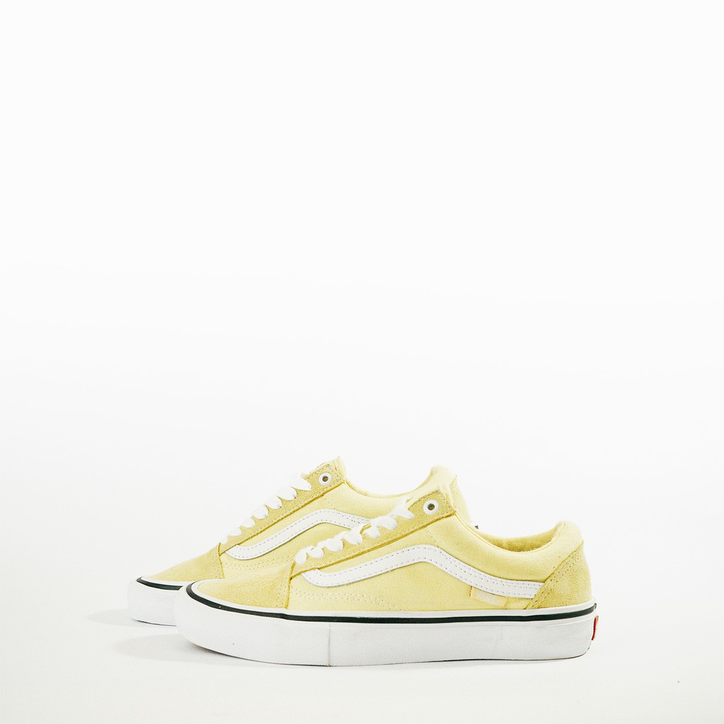 Vans old skool store pro pale banana