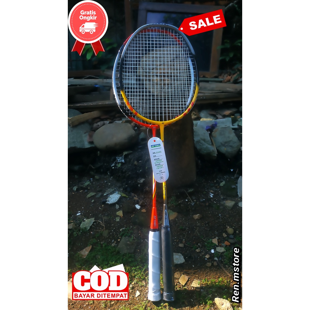 Jual Raket Badminton / Raket Bulutangkis / Raket Dewasa / Raket Anak ...