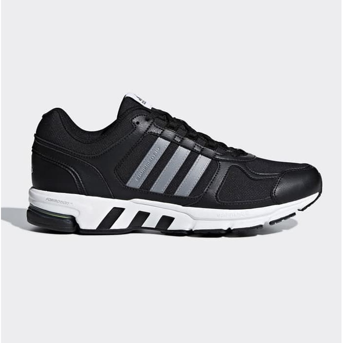 Sepatu Adidas Equipment 10 Running Core Black AC8595 ORIGINAL