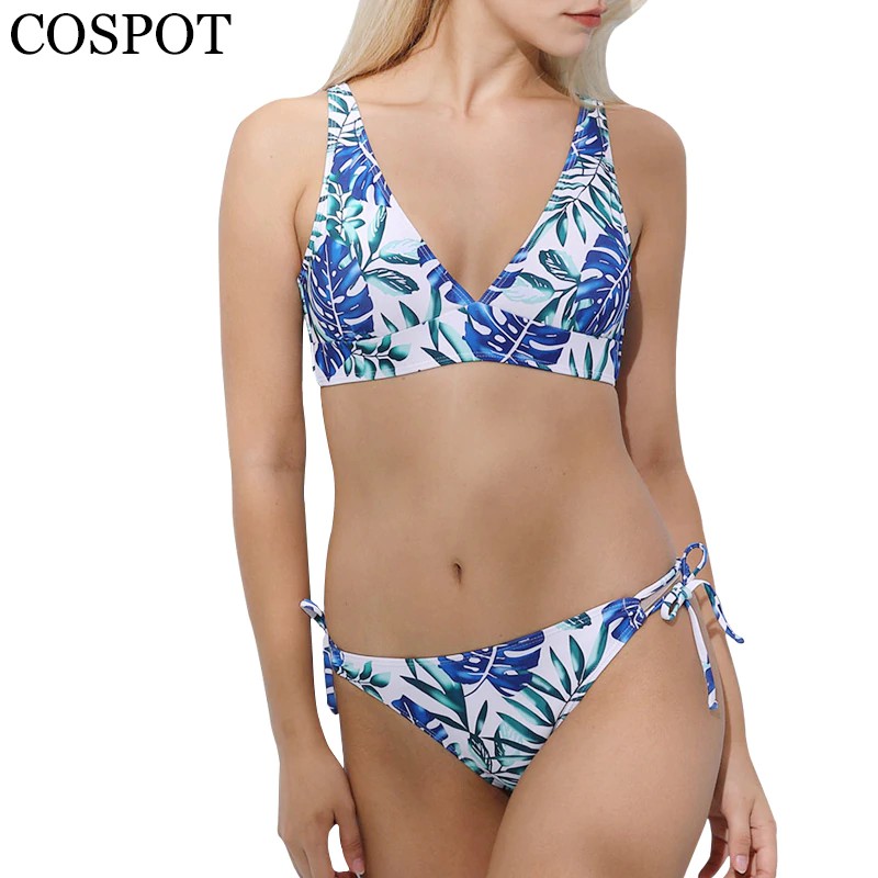 Jual Import Cospot Bikinis 2019 Mujer Swimwear Women Swimsuit Sexy