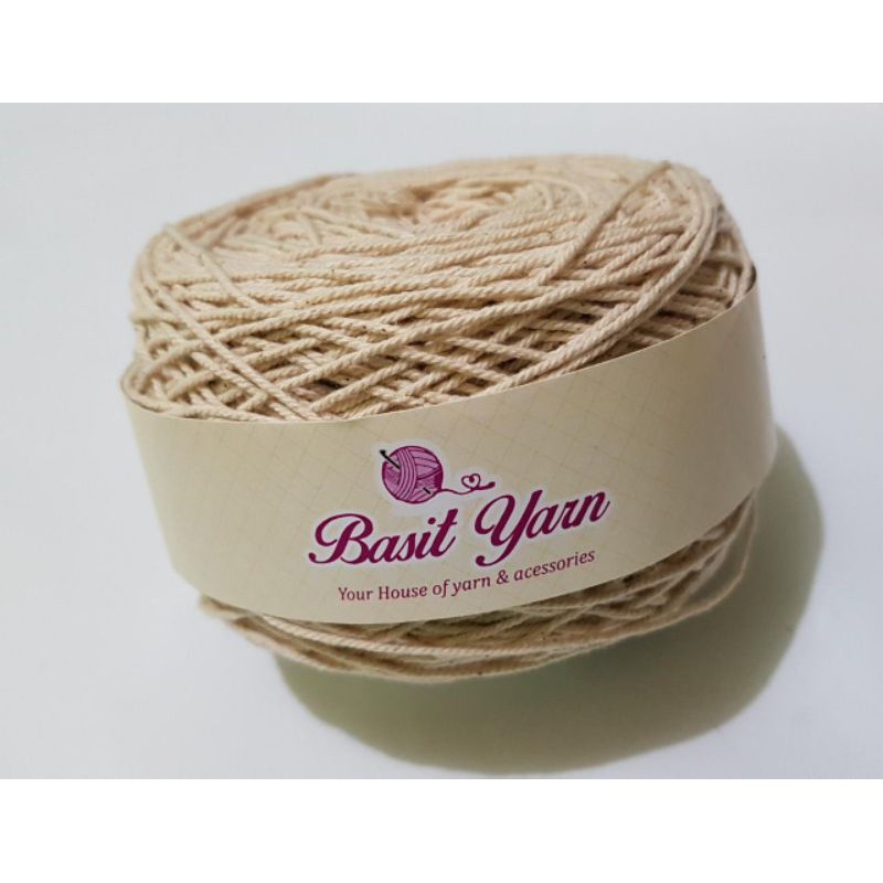 Jual BENANG RAJUT BASITYARN KATUN RAMI MURAH UNTUK KERAJINAN | Shopee ...