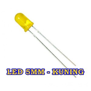 Jual LED 5mm - Kuning ( Yellow ) | Shopee Indonesia