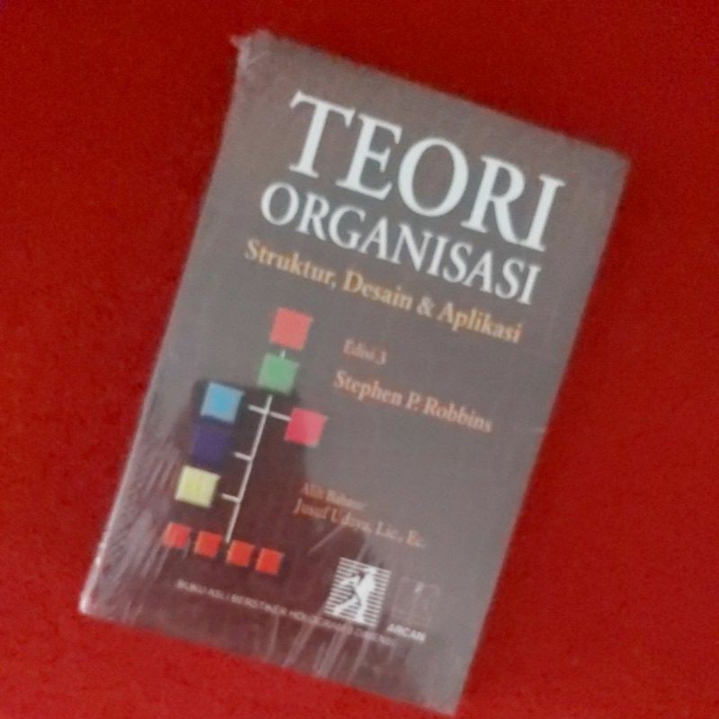 Jual TEORI ORGANISASI | Shopee Indonesia