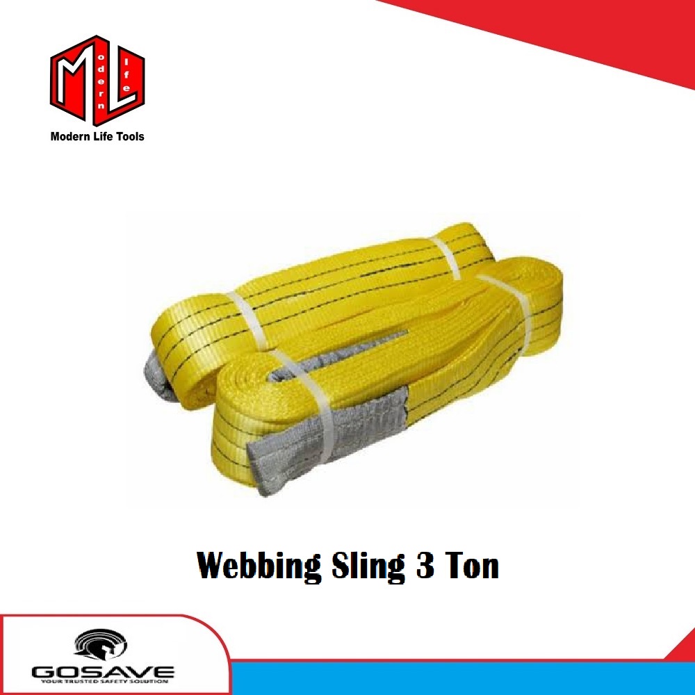 Jual bing Sling 3 Ton X 4 Meter Shopee Indonesia