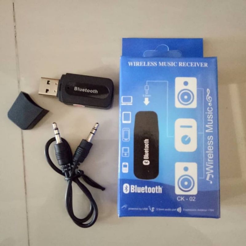 Jual Bluetoot Usb Receiver Ck Usb Bluetooth Shopee Indonesia