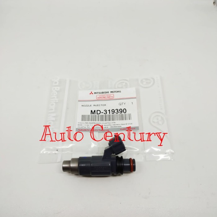 Jual NOZZLE NOKSEL INJECTOR INJEKTOR MITSUBISHI T120SS T 120 SS INJEKSI ...