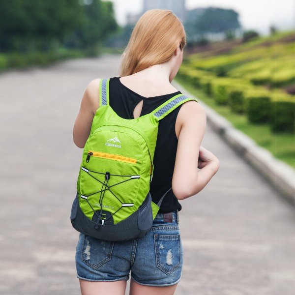 TERLARIS Original Tas Outdoor Lipat Xinguanhua 18 Lt Day Pack Summit Lapakoutdoor