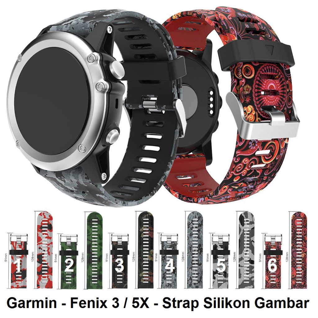 Jual garmin hotsell fenix 3 hr