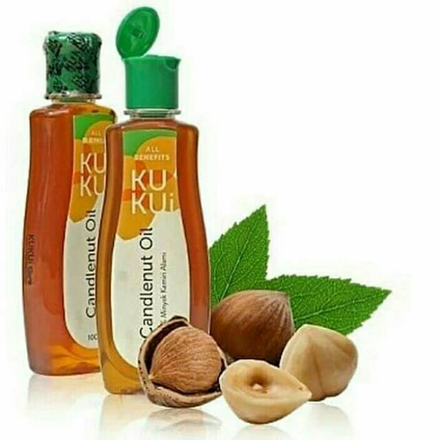Jual Minyak Kukui Candlenut Oil Minyak Kemiri Shopee Indonesia