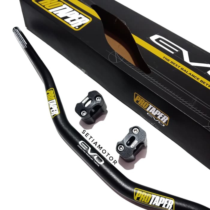 Jual Stang Fatbar - Raiser Protaper Original Evo Low Klx150 Z250 Z800 ...