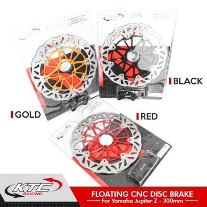 Jual Disc piringan cakram ktc original 300mm | Shopee Indonesia