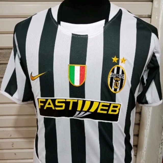 juventus fastweb jersey